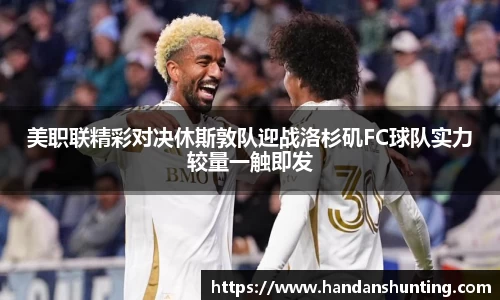 333体育美职联精彩对决休斯敦队迎战洛杉矶FC球队实力较量一触即发